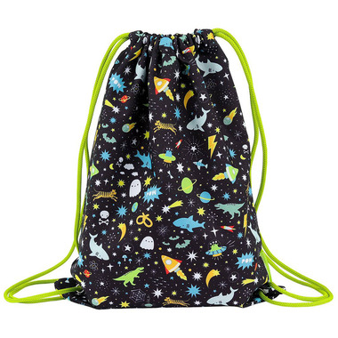 ALLC Borsone Galaxy DRGABL06 32x42x0.3cm