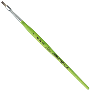 DA VINCI Pinceau plat FitSynthetics VA-374_4 Taille 4, Synthétique