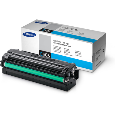 SAMSUNG Cartouche toner HY cyan SU038A CLP 680ND 3500 pages