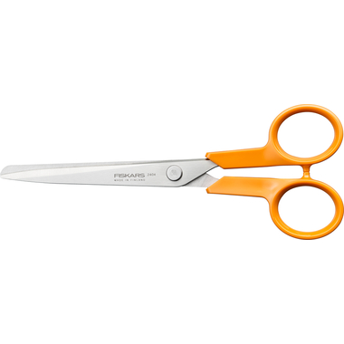 FISKARS Schere Classic Universal 16 cm 1075054 orange Rechtshänder