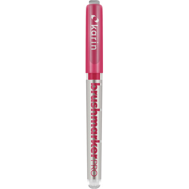 KARIN Brush Marker PRO 170 27Z170 magenta red