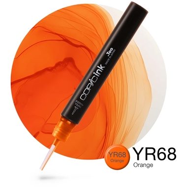 COPIC Ink Refill 21076279 YR68 - Orange
