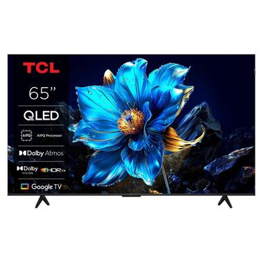 TCL TV 65P7K 65", 3840 x 2160 (Ultra HD 4K), QLED