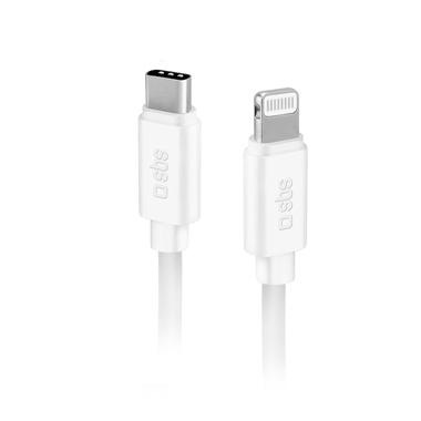 USB-C-Kabel – Lightning für Daten und laden | SBS