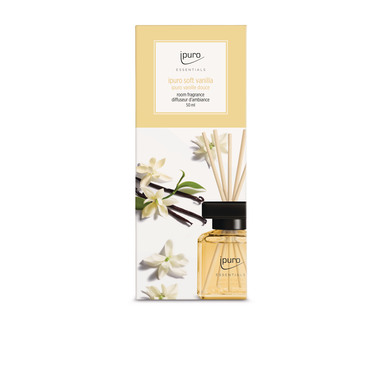 IPURO Raumduft Essentials 050.5007.05 soft vanilla 50ml