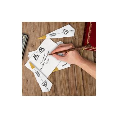 Thumbs Up! Harry Potte Notizblock & Zauberstabstift Magical Location