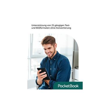 PocketBook E-Book Reader Verse Pro Passion Red