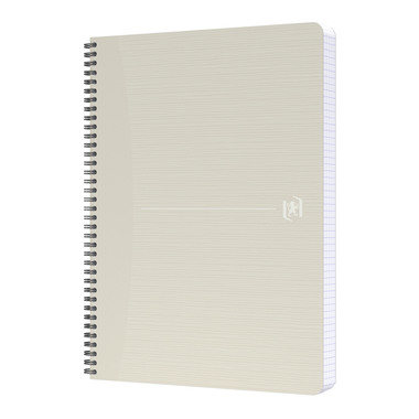 OXFORD Taccuino Ufficio My RecUP A5 400154141 quadrettato 5mm, 90g 90 fogli