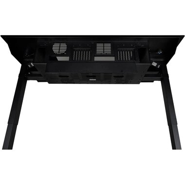 Case per PC Lian Li DK07 Nero