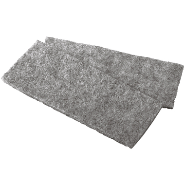 MAGNETOPLAN Ersatz Filzstreifen 1229001 für 12290 2 Stück