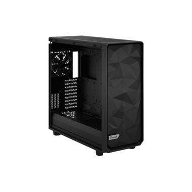 Fractal Design PC-Gehäuse Meshify 2 XL Light TG Schwarz