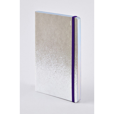 NUUNA Notizbuch Inspiration A5 53566 Mood En,blanko,178 S.