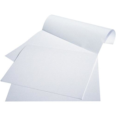 PAPYRUS Carta per scrivere A4x2 88148506 5mm, quadrettato 250 fogli