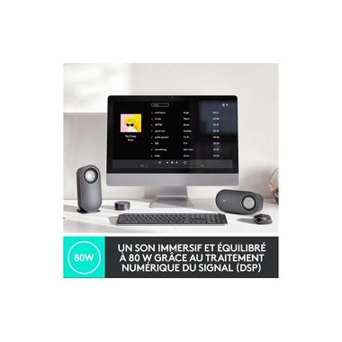 Altoparlanti per PC Logitech Z407