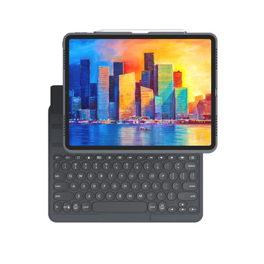 ZAGG Keyboard Pro Keys for iPad 103407981 11 Pro(G3-5)Air11(M2)24,CH