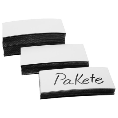 MAGNETOPLAN Etiquettes Aimant 100x20x0.6mm 1532706 100 pcs.