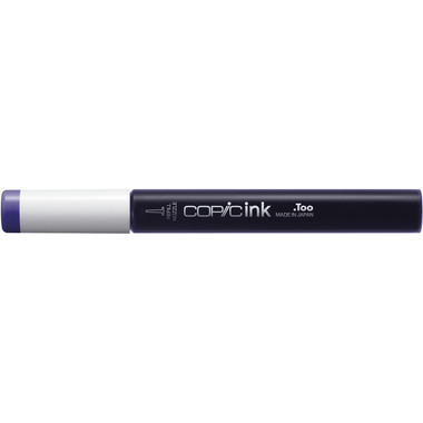 COPIC Ink Refill 21076167 BV17 - Deep Reddish Blue