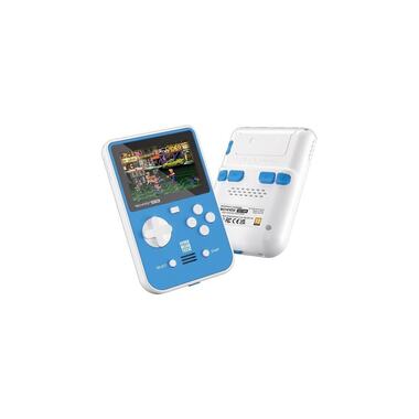 Blaze Console de jeu Evercade Technos Super Pocket (Boîte)