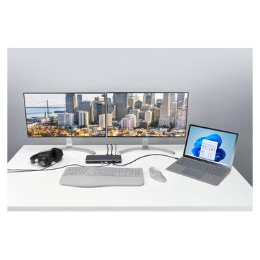 Kensington Docking Station SD5760T Thunderbolt 4 Dual 4K, 96 W PD