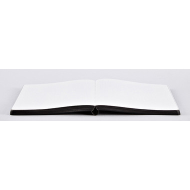 NUUNA Notizbuch Voyager A5 53504 Black,Punkte,176 S.