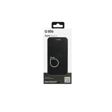 Étui livre pour iPhone 6/6S