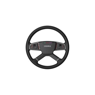 MOZA Racing Truck Driving Simulator Bundle