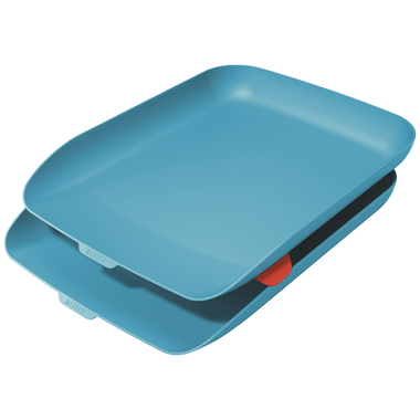 LEITZ Briefkorb Cosy A4 5358-10-61 blau