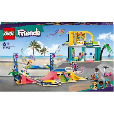 LEGO® Friends Skatepark 41751 | postshop.ch