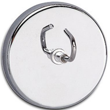 MAUL Hakenmagnet 52x31mm 6155596 silber, 9kg