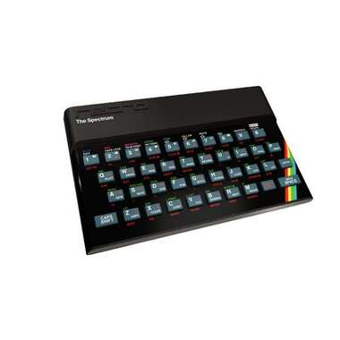 retro-bit The Spectrum