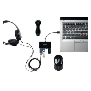Kensington Hub USB 4 porte USB 2.0