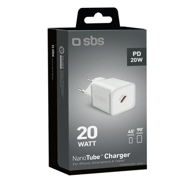20-W-Power Delivery-Ladegerät | SBS