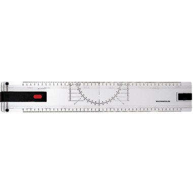 RUMOLD Té A3 353210 transparent