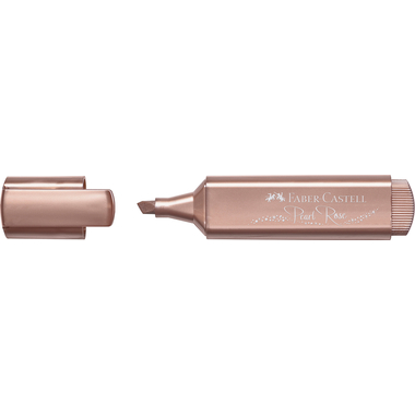 FABER-CASTELL Marker 46 Metallic 1.2-5mm 154626 pearl rose