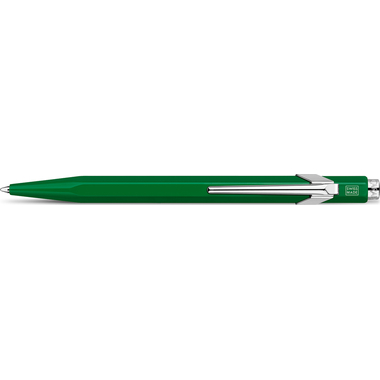 CARAN D'ACHE Kugelschreiber 849 849.018 grün