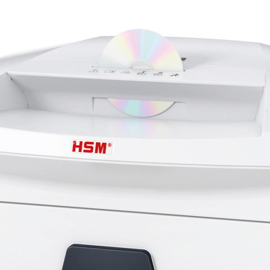 HSM Aktenvernichter SECURIO B24 1780111 P-2, 34lt
