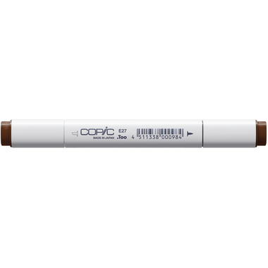 COPIC Marker Classic 20075120 E27 - Milk Chocolate