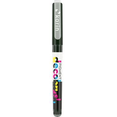 KARIN PigmentDecoBrush 29Z433 black 433U