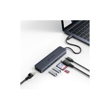 HYPER Station d'accueil HyperDrive EcoSmart 7-in-1 Hub