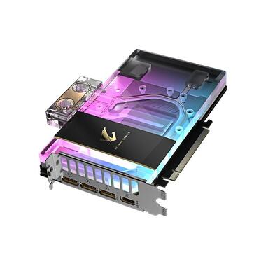 Gigabyte Graphics Card RTX 5080 Xtreme Waterforce WB 16 GB