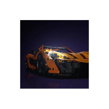 Light My Bricks LED-Licht-Set für LEGO® LMB 2.0 für 42172 McLaren P1