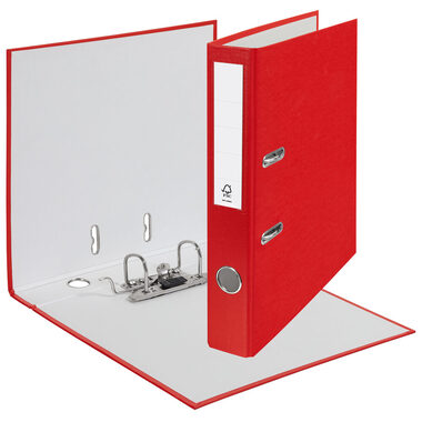 ESSELTE Raccoglitore CH standard 5cm 624551 rosso A4