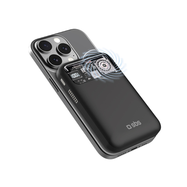 Power bank 10.000 mAh con ventola | SBS
