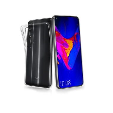 Cover Transparent für Honor 20, Huawei Nova 5T