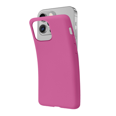 Soft, colorful cover for iPhone 13 Pro Max