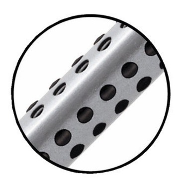 FABER-CASTELL Bleistift GRIP 2001 2H 117012