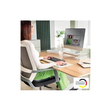 Leitz Ergo adjustable monitor stand