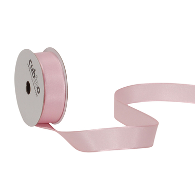 SPYK Band Cubino Taffetas 2070.1564 15mmx4m rosa