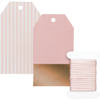 STEWO Cartellino regalo Paro 2581996599 rosa chiaro