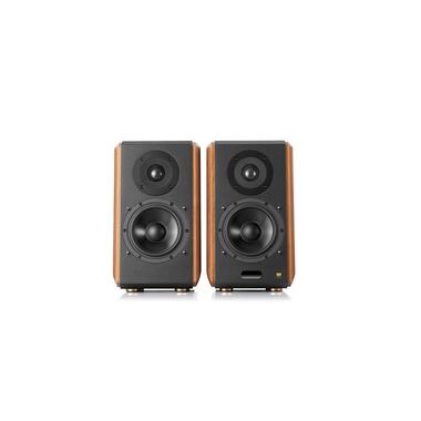 Edifier bookshelf speaker pair S1000MKII Brown